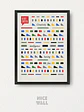 Cuadro Creativity is Intelligence Having Fun - Miniatura 1