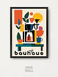Cuadro Bauhaus Café - Miniatura 1