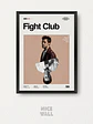 Cuadro Poster Figth Club - Miniatura 1