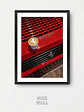 Cuadro Desayuno Ferrari Café - Miniatura 1