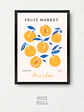 Cuadro Fruit Market Collection - Miniatura 3