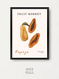 Cuadro Fruit Market Collection - Miniatura 4