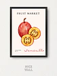 Cuadro Fruit Market Collection - Miniatura 7