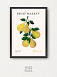 Cuadro Fruit Market Collection - Miniatura 11