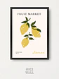 Cuadro Fruit Market Collection - Miniatura 14
