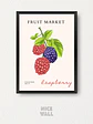 Cuadro Fruit Market Collection - Miniatura 16