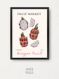Cuadro Fruit Market Collection - Miniatura 17