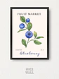 Cuadro Fruit Market Collection - Miniatura 20