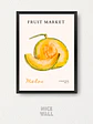 Cuadro Fruit Market Collection - Miniatura 23