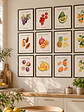 Cuadro Fruit Market Collection - Miniatura 1