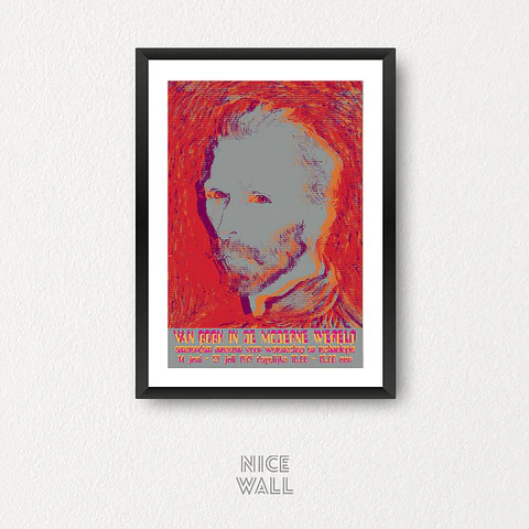 Cuadro Vincent Van Gogh 'Van Gogh In The Modern World'