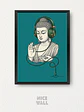 Cuadro Buda Music - Miniatura 1