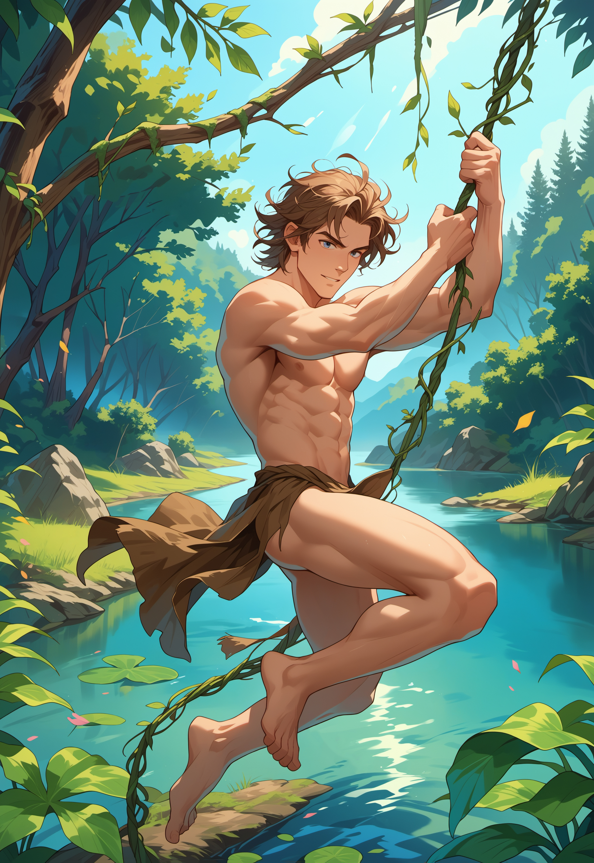 Loincloths