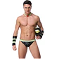 Sexy Male Underwear Men Erotic Uniforms Police Waiter Doctor Roleplay Porn Costumes Nightclub Outfit Husband Date Lingerie Set - thumbnail 9