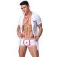 Sexy Male Underwear Men Erotic Uniforms Police Waiter Doctor Roleplay Porn Costumes Nightclub Outfit Husband Date Lingerie Set - thumbnail 11