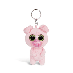 Zuzumi Pork Keyring