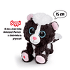 Suppi Weasel, 15cm Plush