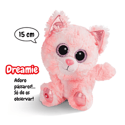 Dreamie Cat, 15cm Plush