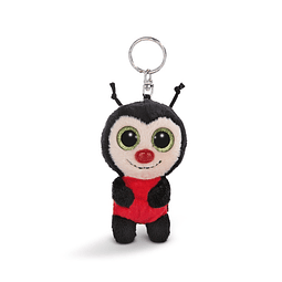 Ladybug Lily May Keyring