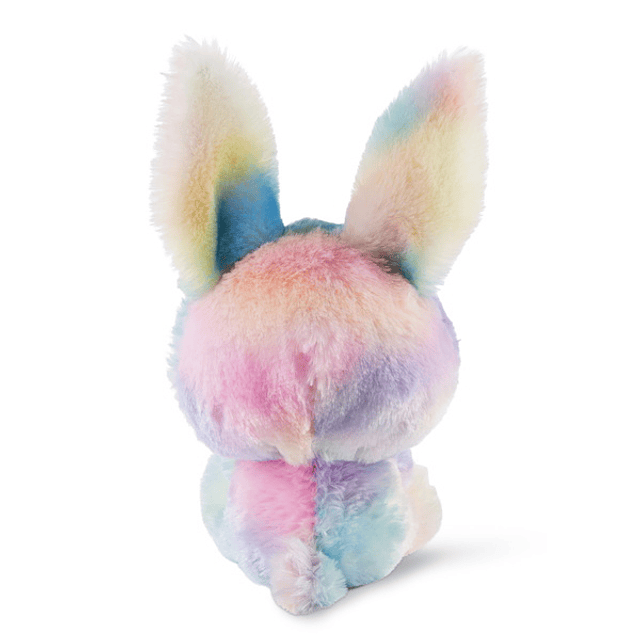 Rainbow Candy Rabbit, 15cm Plush