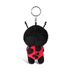 Ladybug Lily May Keyring