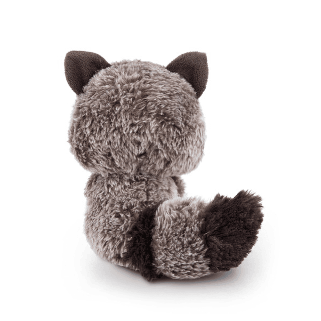 Mapache Clooney, Peluche 25cm