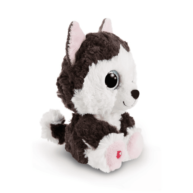 Husky Barkley, Peluche de 15cm