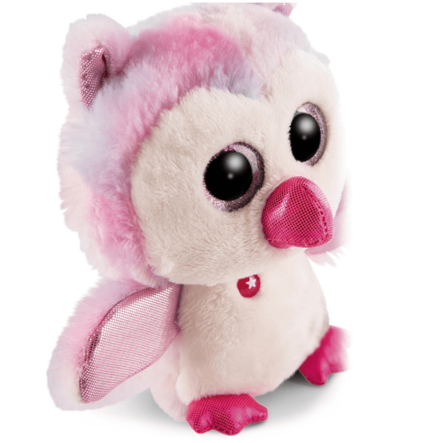 Princess Holly Owl, 15cm Plush