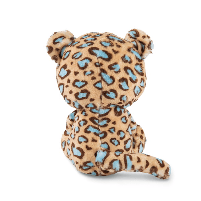 Leopardo Lassi, Peluche de 25cm