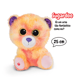 Sugardoo Bear, 25cm Plush