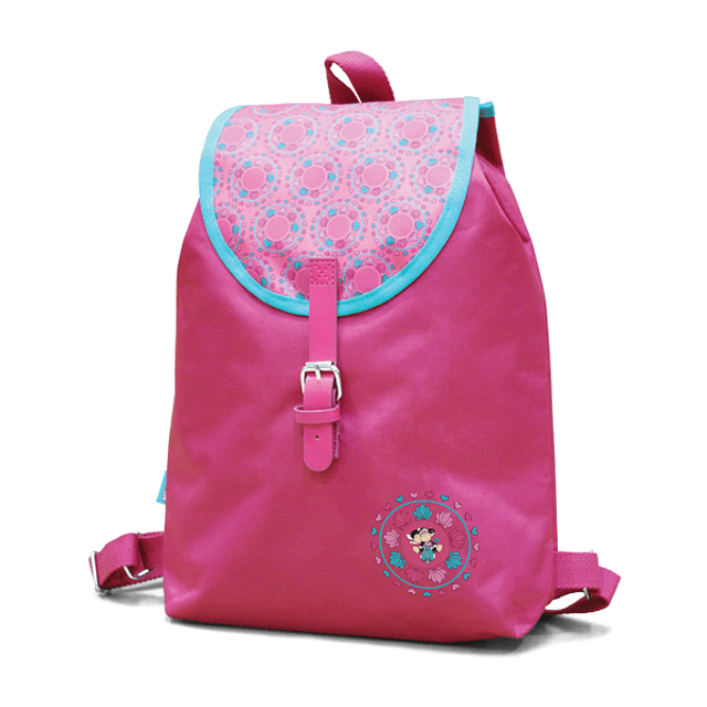Jolly Kasi & Malou Backpack With Buckle 