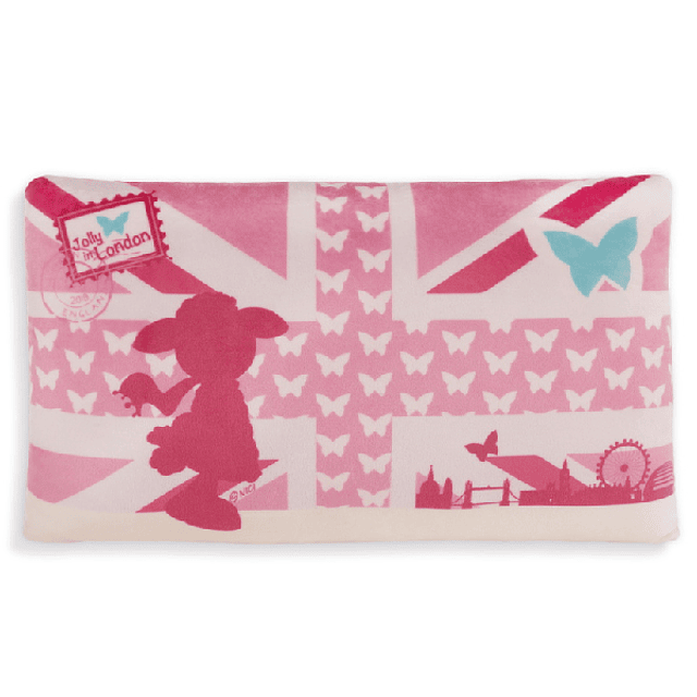 Jolly Journey Rectangular Cushion