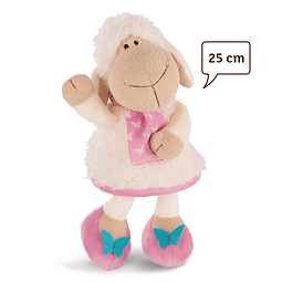 Oveja Jolly Journey, Peluche 25cm