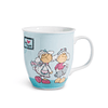 Caneca Azul Jolly em Paris