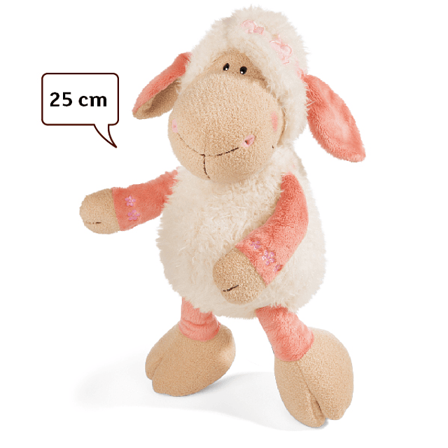 Jolly Mellow Sheep, 25cm Plush