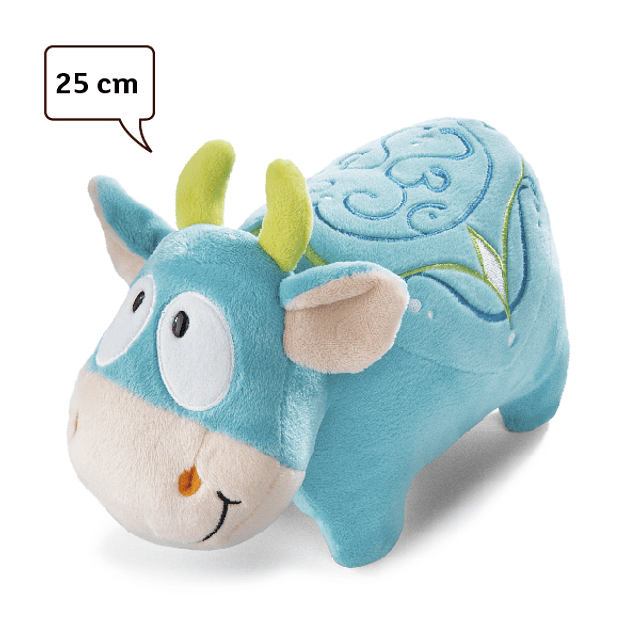 Cow Moh, 25cm Plush