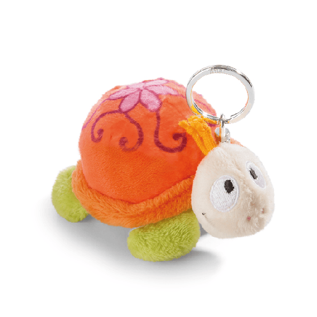 Sula Turtle Keyring