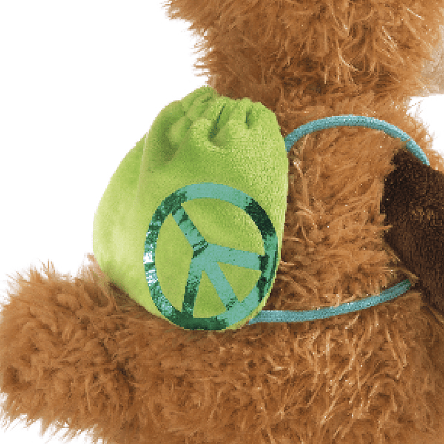 Ovelha Jolly Jo Com Saco de Desporto, Peluche de 35cm