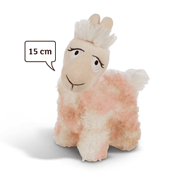 Lama Flokatina, Peluche de 15cm