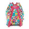 Jolly Summer Yarn Backpack