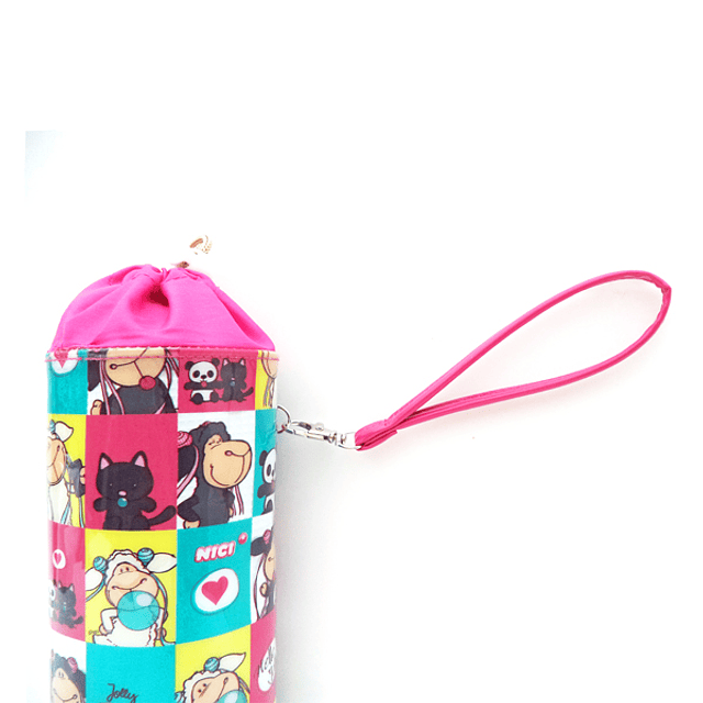 Jolly Summer Thermal Bottle Bag