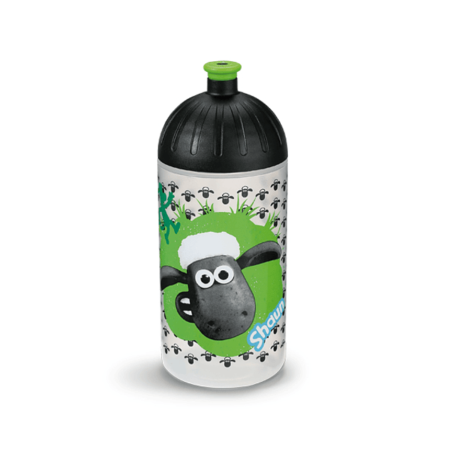  Sportbottle Shaun the Sheep