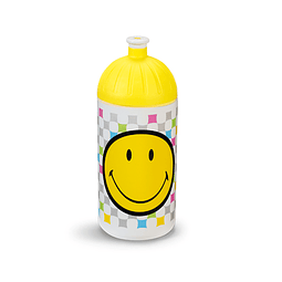 Sportbottle Smiley