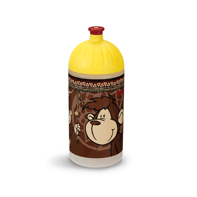 Wild Friends Bottle - Monkey