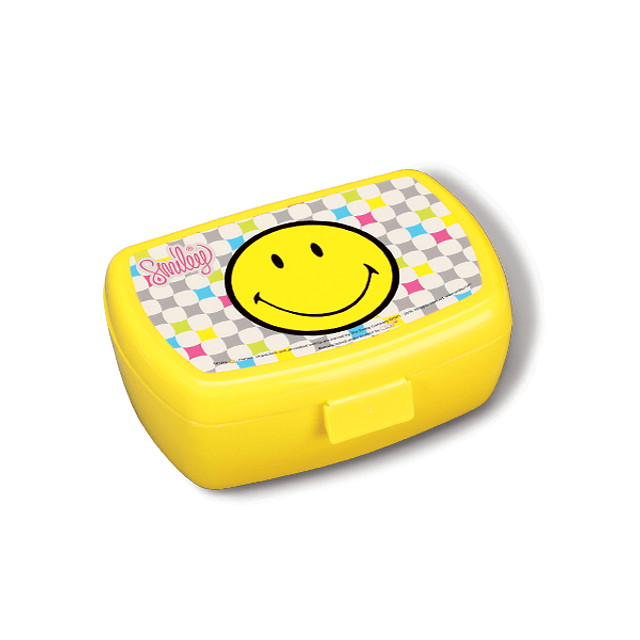 Smiley Lunch box