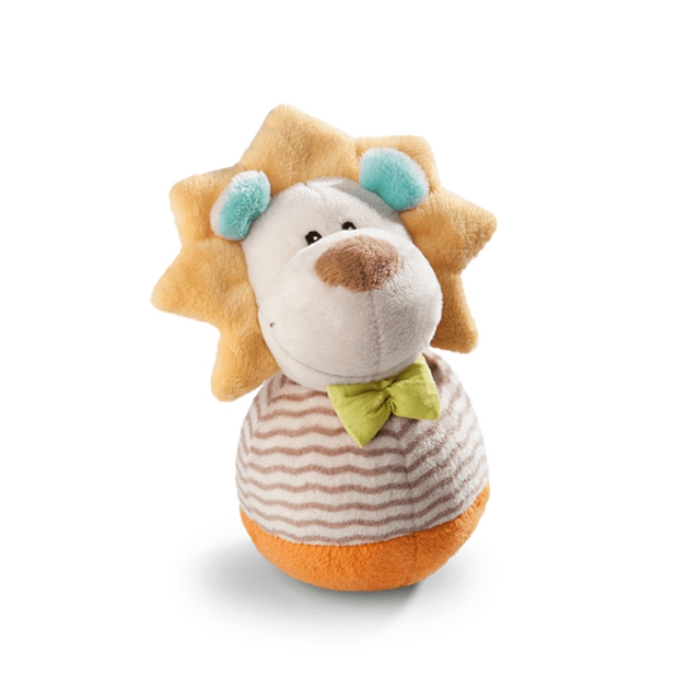 Lumba Lion Standing Plush 