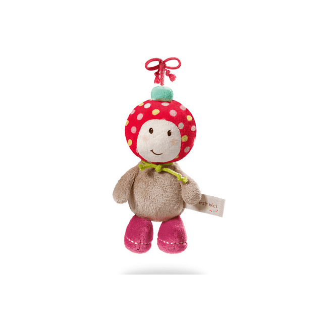 Mushroom Maila Plush