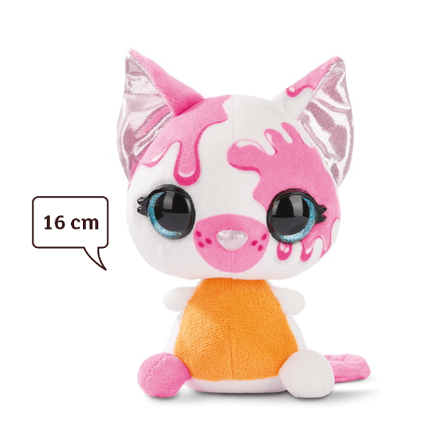 Baby Cat, 16cm Plush