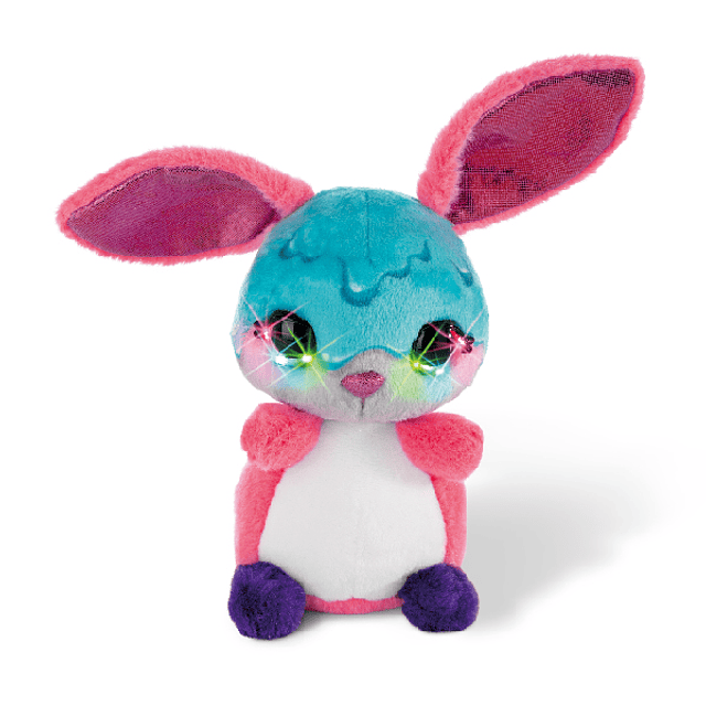 Conejo Dimdam "Loco", Peluche 16cm