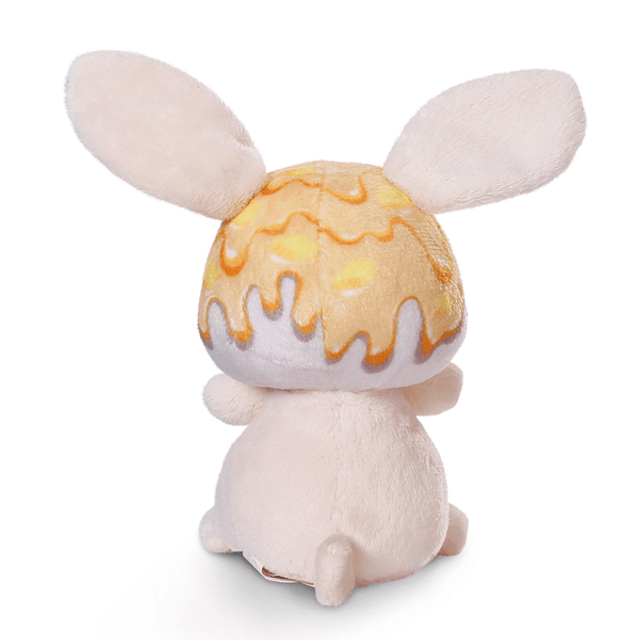 Rabbit "Mango Ice Cream", 12cm Plush